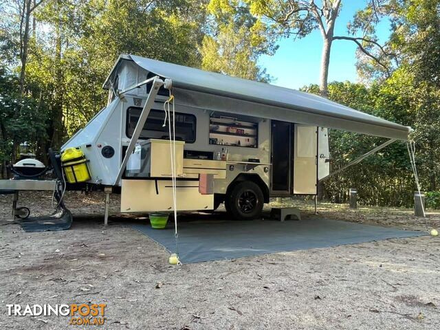 2016 Australian Off Road Campers QUANTUM PLUS