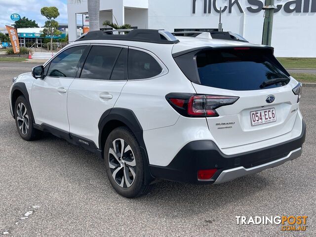 2021 SUBARU OUTBACK AWD Touring 6GEN WAGON - photo 5 of 20