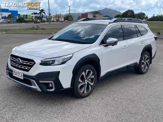 2021 SUBARU OUTBACK AWD Touring 6GEN WAGON - photo 3 of 20