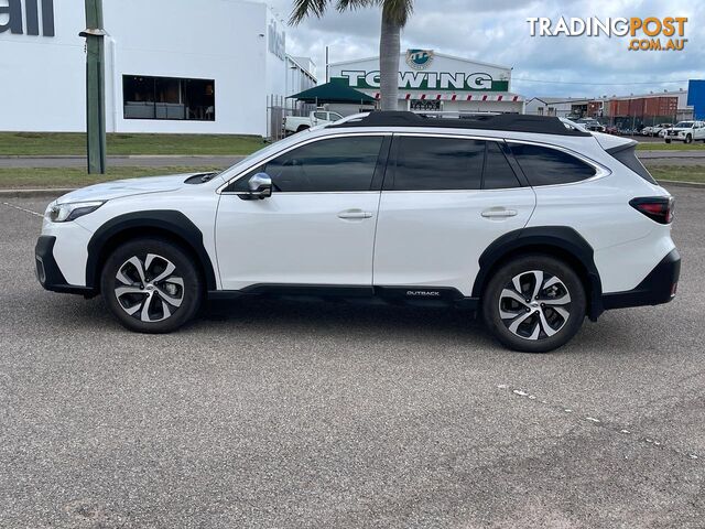 2021 SUBARU OUTBACK AWD Touring 6GEN WAGON - photo 4 of 20
