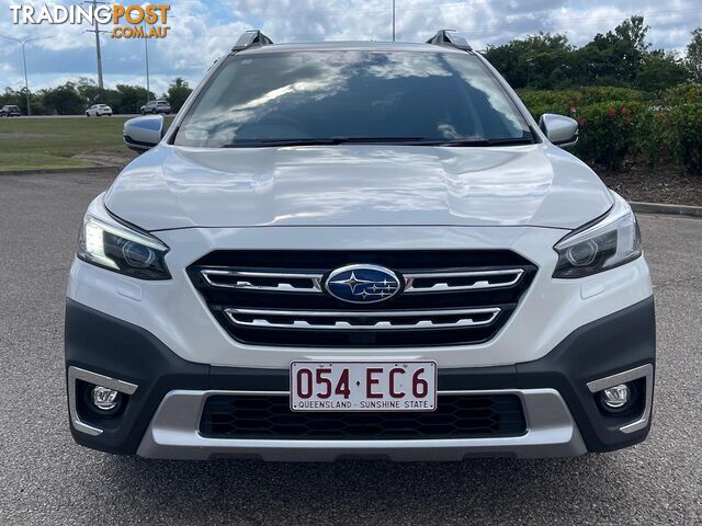 2021 SUBARU OUTBACK AWD Touring 6GEN WAGON - photo 2 of 20