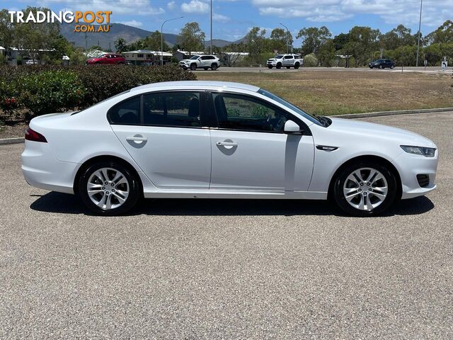 2015 FORD FALCON FG X SEDAN - photo 3 of 16