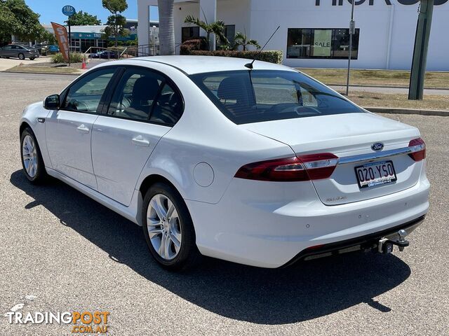 2015 FORD FALCON  FG X SEDAN - photo 5 of 16