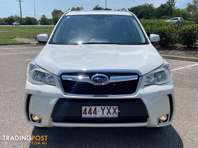 2015 SUBARU FORESTER XT Premium S4 WAGON - photo 2 of 20