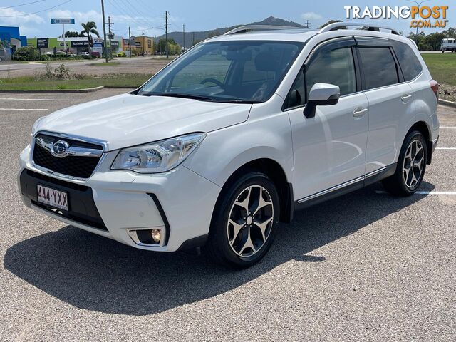 2015 SUBARU FORESTER XT Premium S4 WAGON - photo 3 of 20