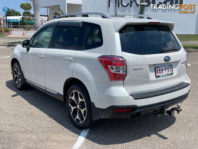 2015 SUBARU FORESTER XT Premium S4 WAGON - photo 5 of 20