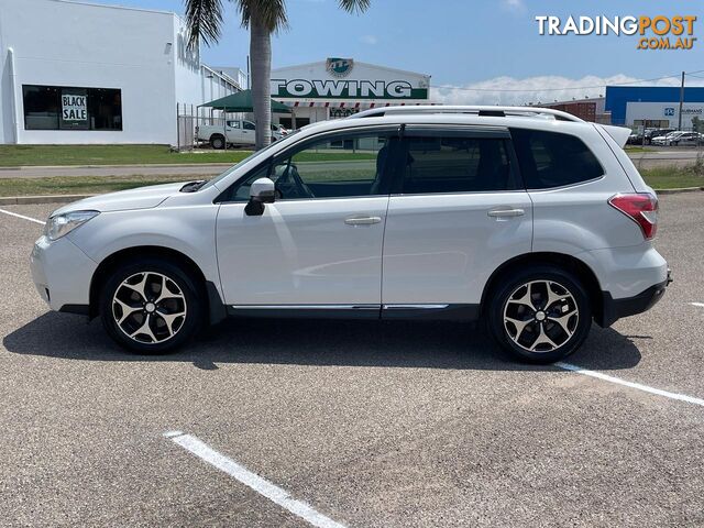 2015 SUBARU FORESTER XT Premium S4 WAGON - photo 4 of 20