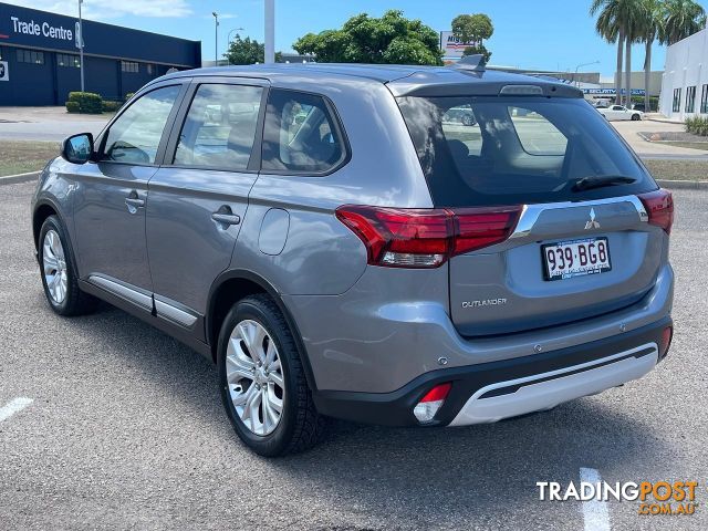 2021 MITSUBISHI OUTLANDER ES ZL WAGON - photo 5 of 20