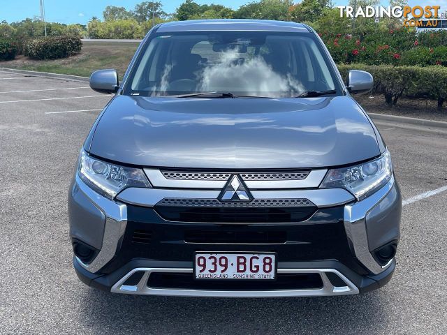 2021 MITSUBISHI OUTLANDER ES ZL WAGON - photo 2 of 20