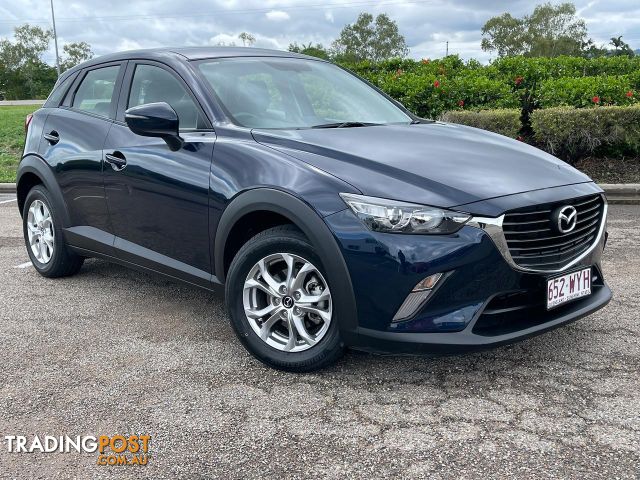 2016 MAZDA CX-3 Maxx DK WAGON