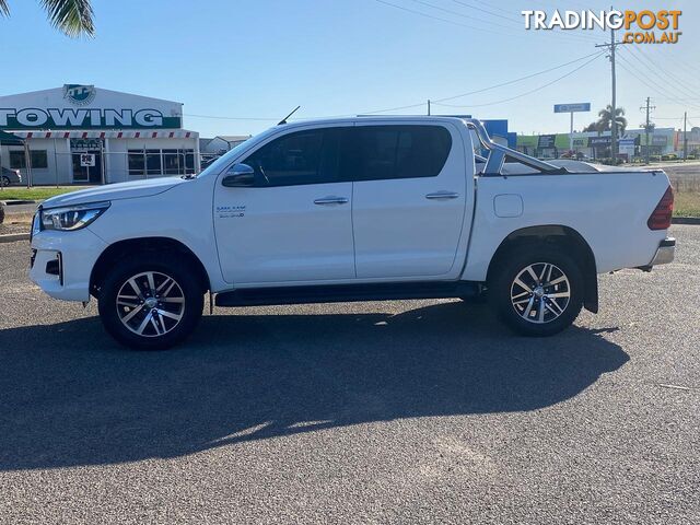 2018 TOYOTA HILUX SR5 GUN126R UTILITY - photo 4 of 20