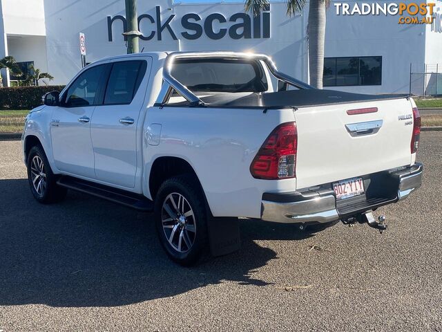 2018 TOYOTA HILUX SR5 GUN126R UTILITY - photo 5 of 20