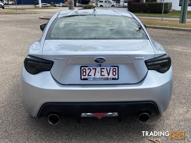 2014 SUBARU BRZ  ZC6 COUPE