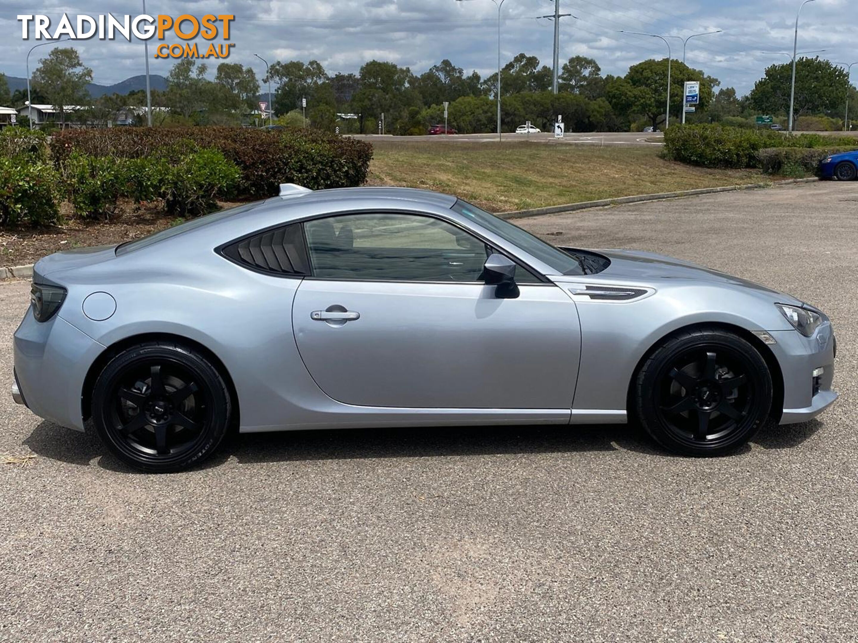 2014 SUBARU BRZ  ZC6 COUPE