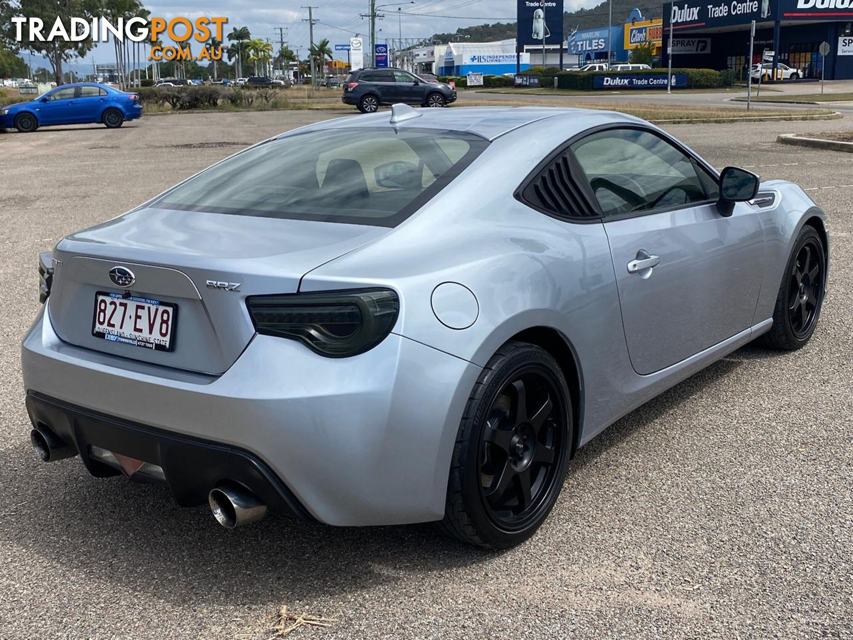 2014 SUBARU BRZ  ZC6 COUPE