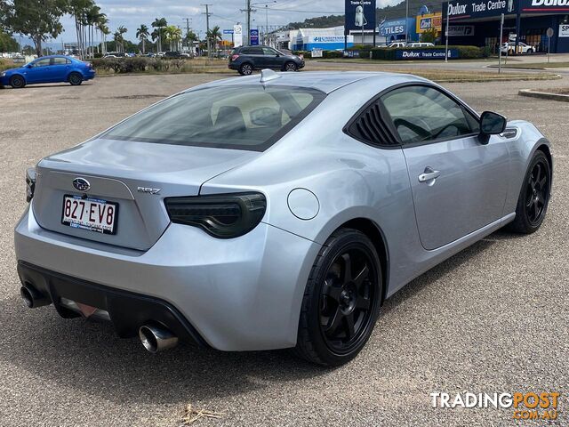 2014 SUBARU BRZ  ZC6 COUPE