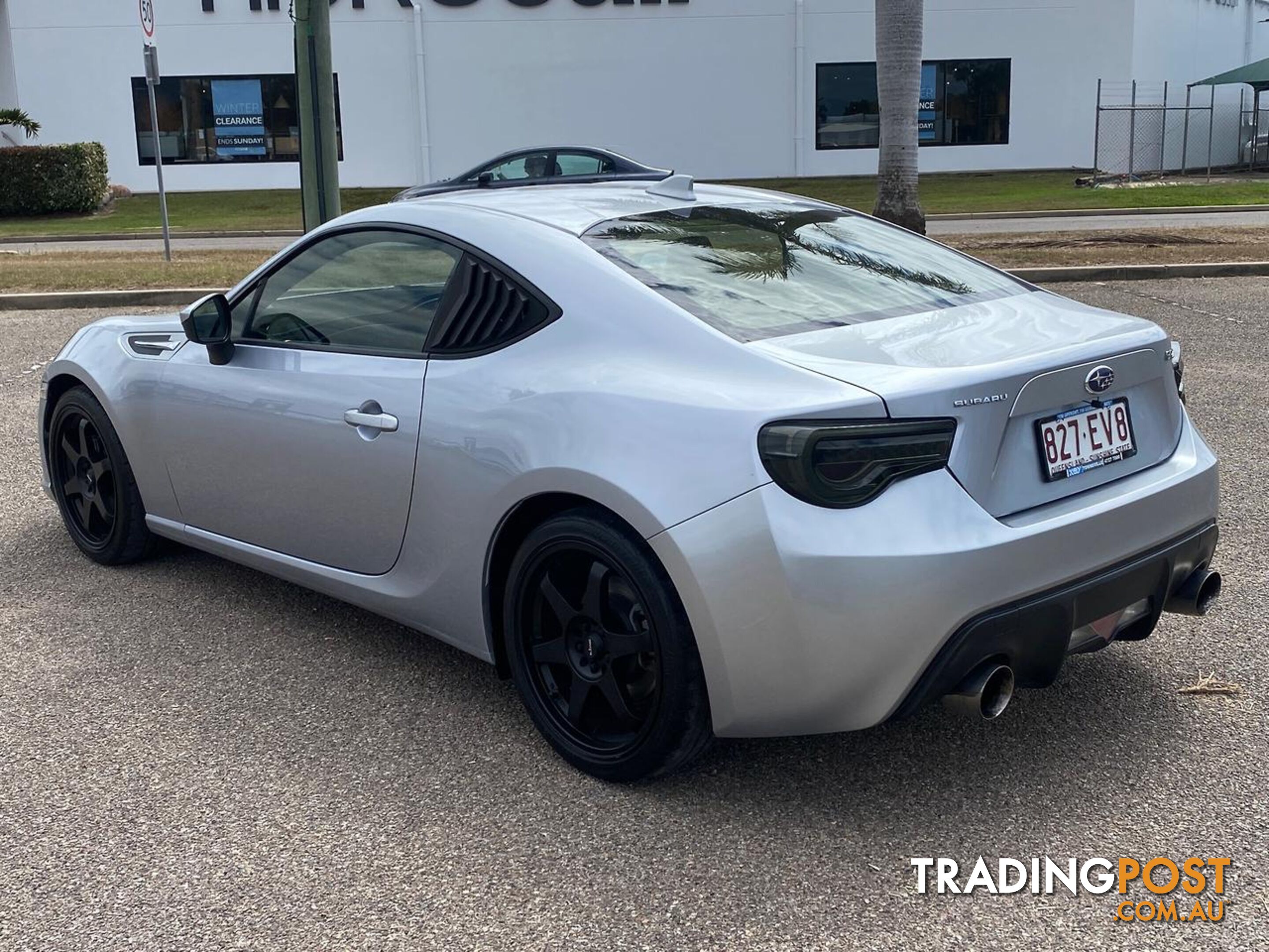 2014 SUBARU BRZ  ZC6 COUPE