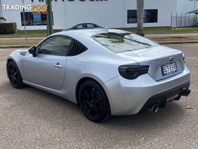 2014 SUBARU BRZ  ZC6 COUPE