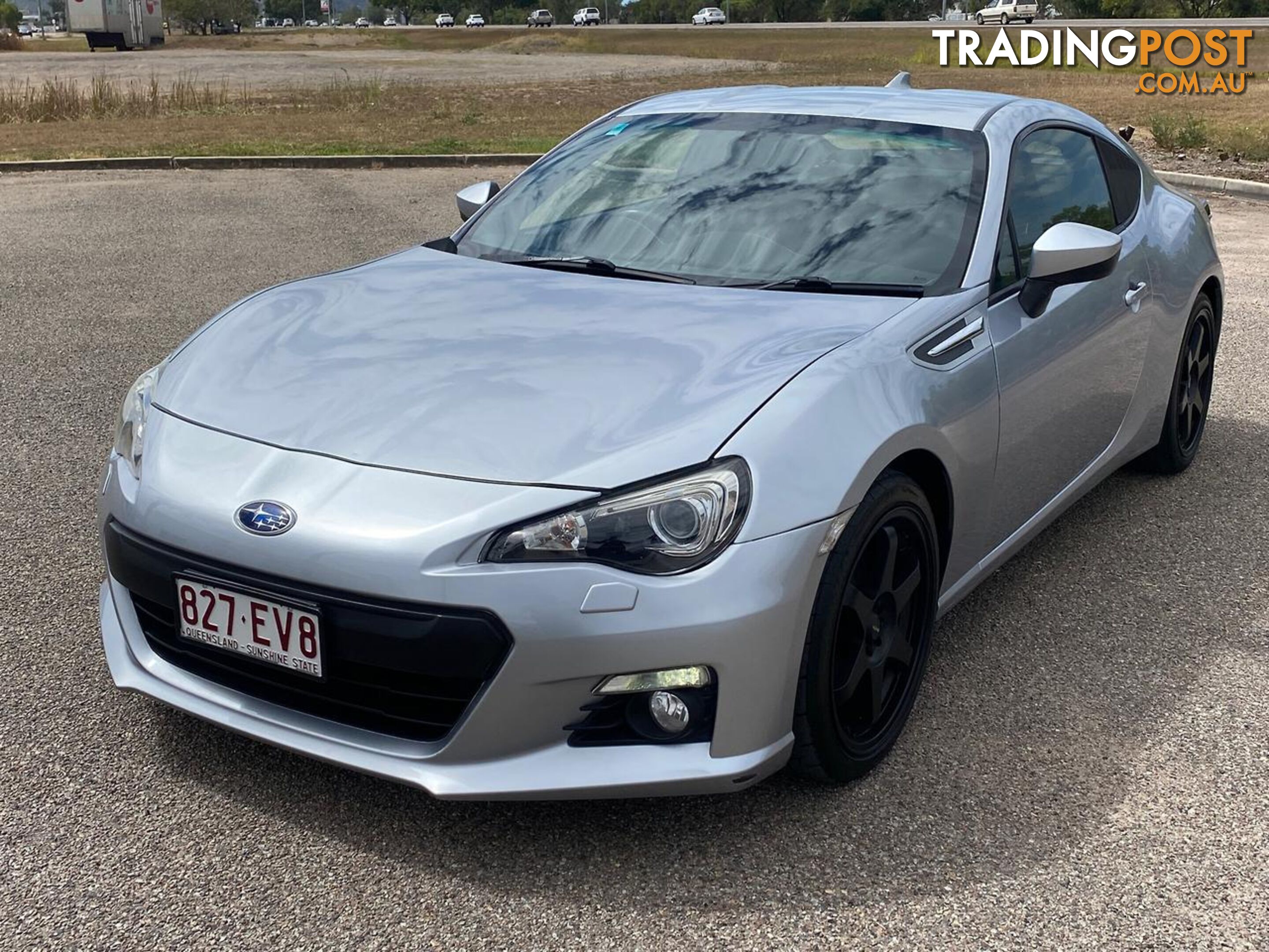 2014 SUBARU BRZ  ZC6 COUPE