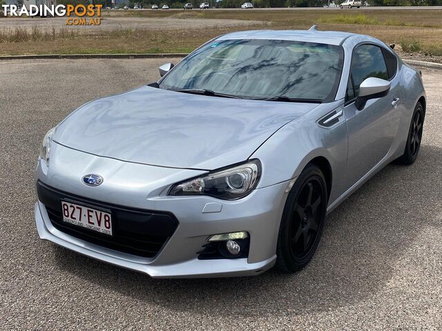 2014 SUBARU BRZ  ZC6 COUPE