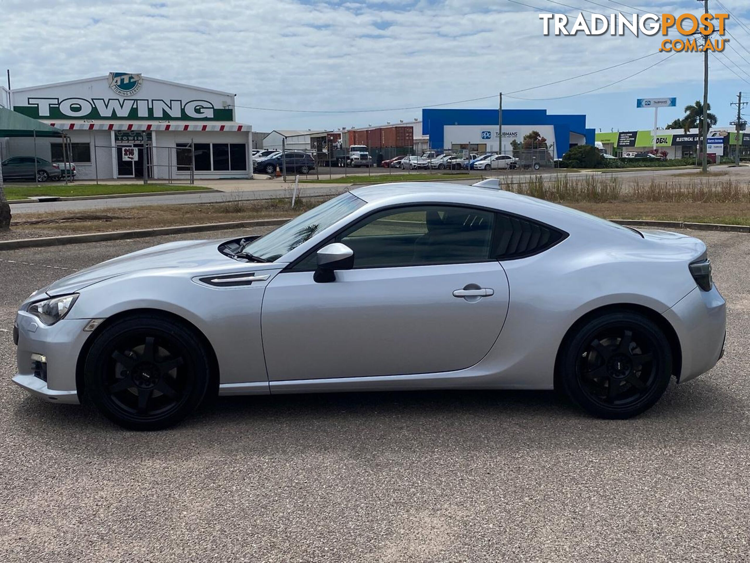 2014 SUBARU BRZ  ZC6 COUPE