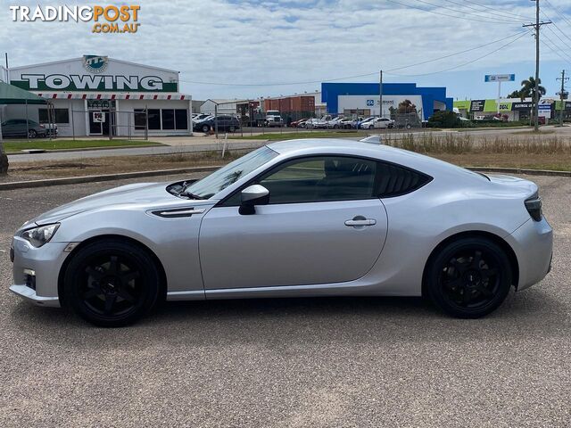 2014 SUBARU BRZ  ZC6 COUPE