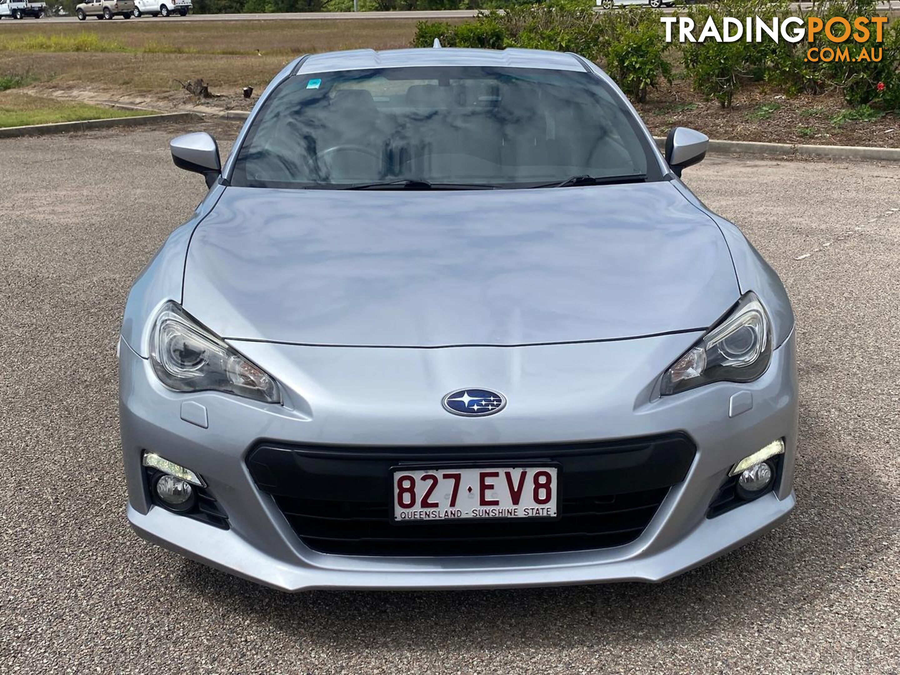 2014 SUBARU BRZ  ZC6 COUPE