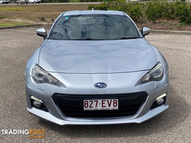 2014 SUBARU BRZ  ZC6 COUPE