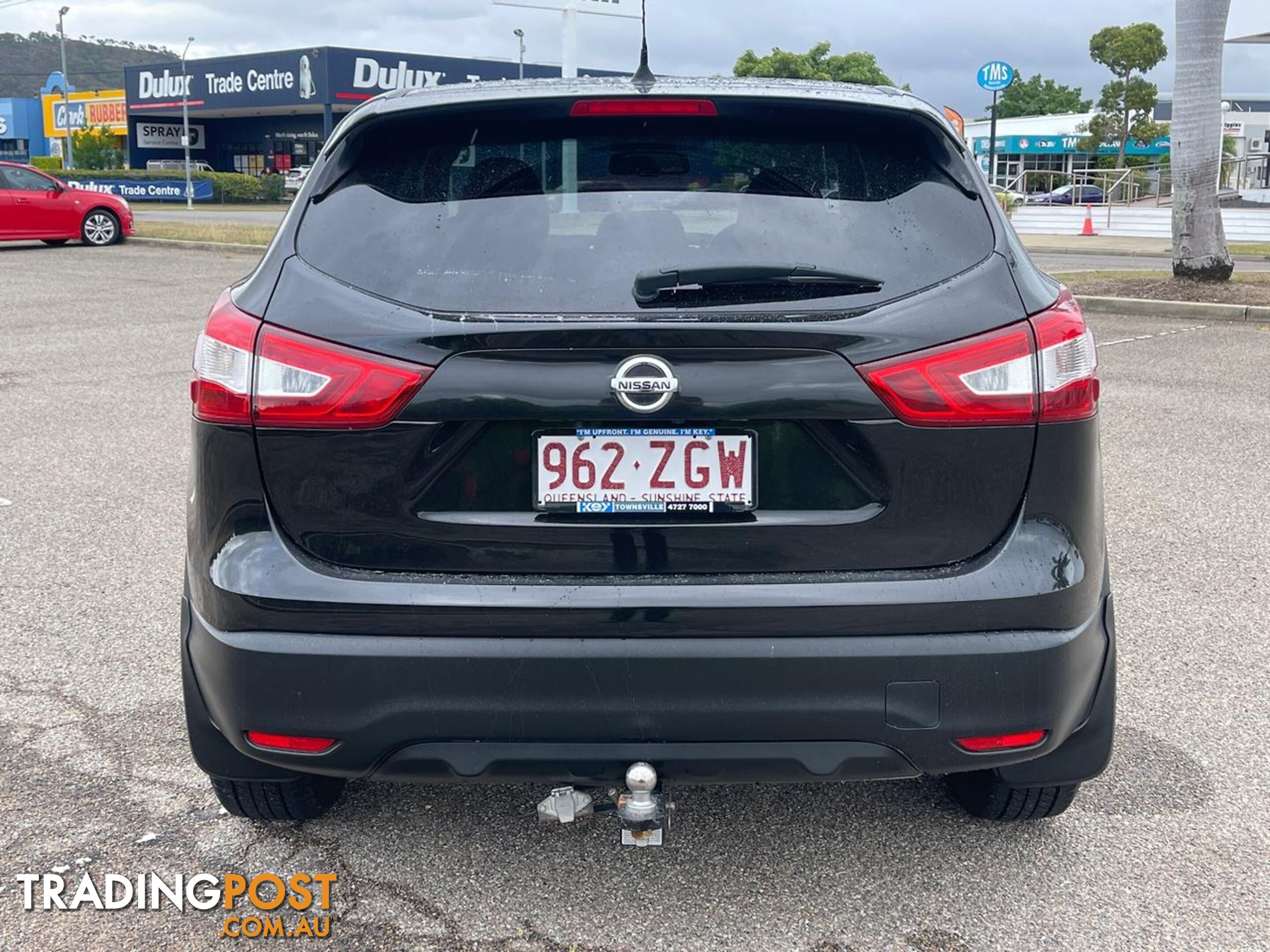 2014 NISSAN QASHQAI TS J11 WAGON