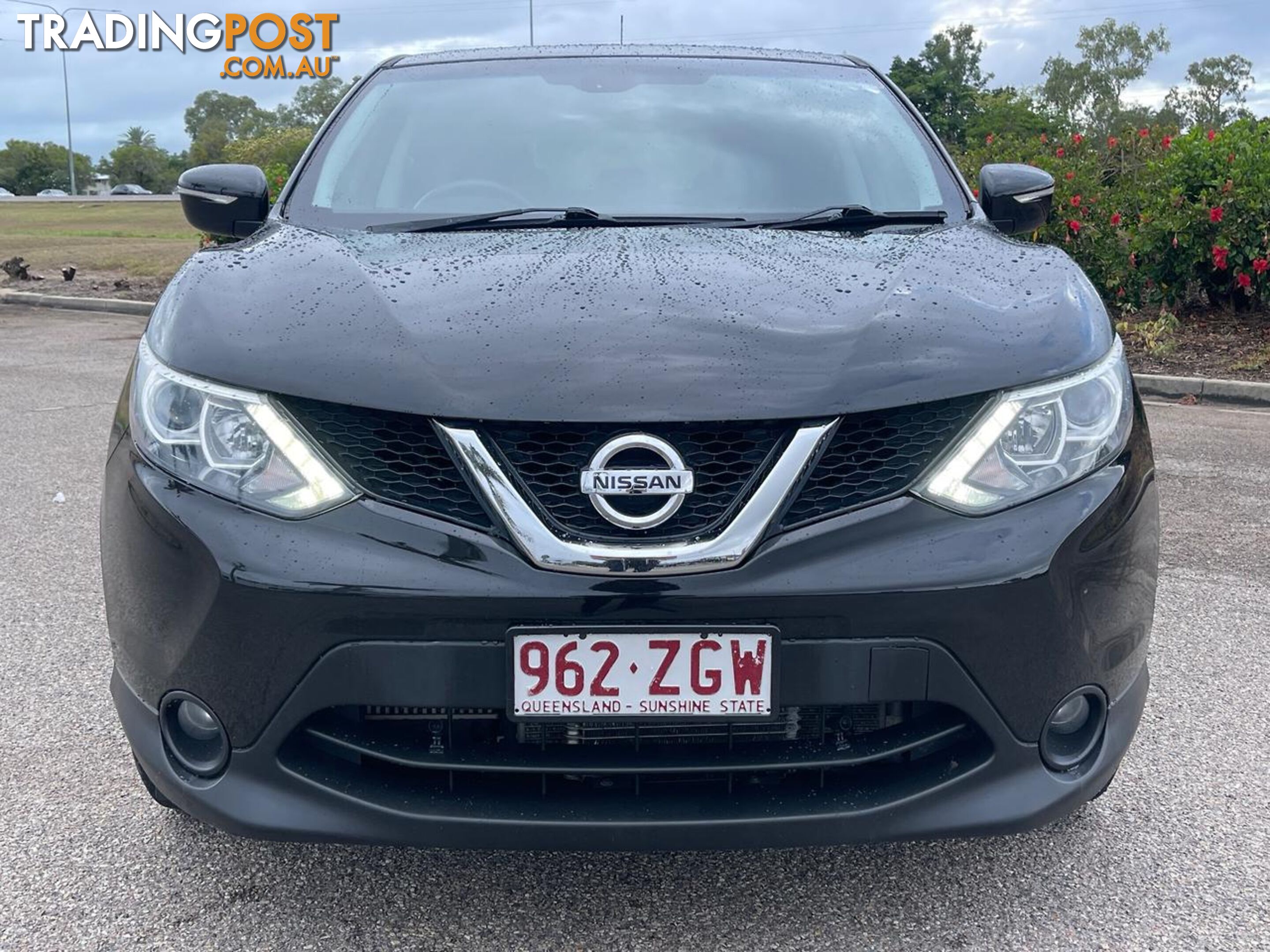 2014 NISSAN QASHQAI TS J11 WAGON