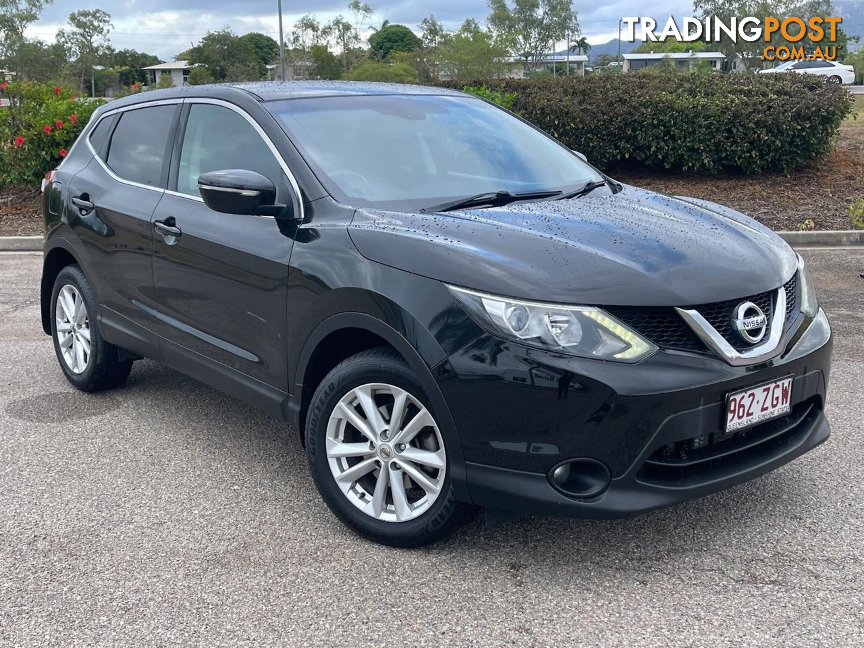 2014 NISSAN QASHQAI TS J11 WAGON