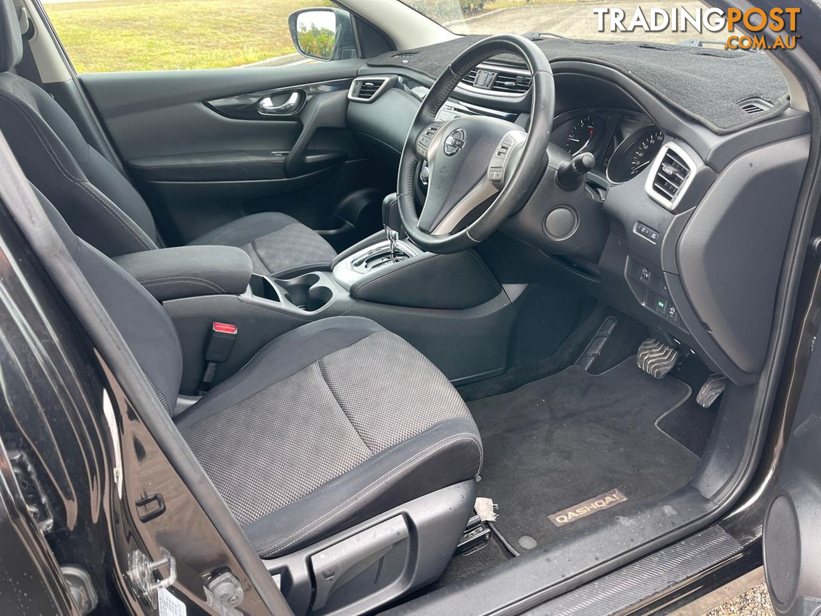 2014 NISSAN QASHQAI TS J11 WAGON