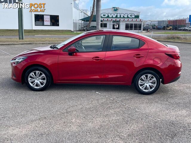 2015 MAZDA 2 Neo DL Series SEDAN - photo 4 of 20