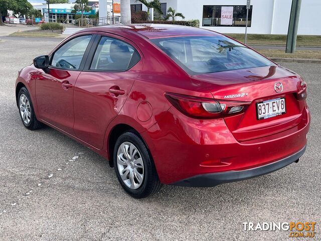 2015 MAZDA 2 Neo DL Series SEDAN - photo 5 of 20