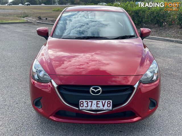 2015 MAZDA 2 Neo DL Series SEDAN - photo 2 of 20