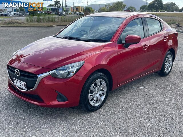 2015 MAZDA 2 Neo DL Series SEDAN - photo 3 of 20
