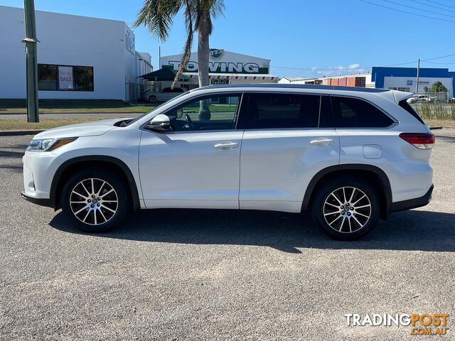 2018 TOYOTA KLUGER Grande GSU55R WAGON - photo 4 of 20