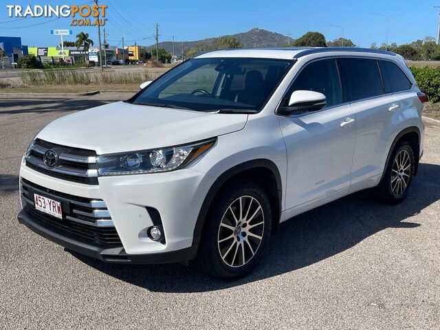 2018 TOYOTA KLUGER Grande GSU55R WAGON - photo 3 of 20