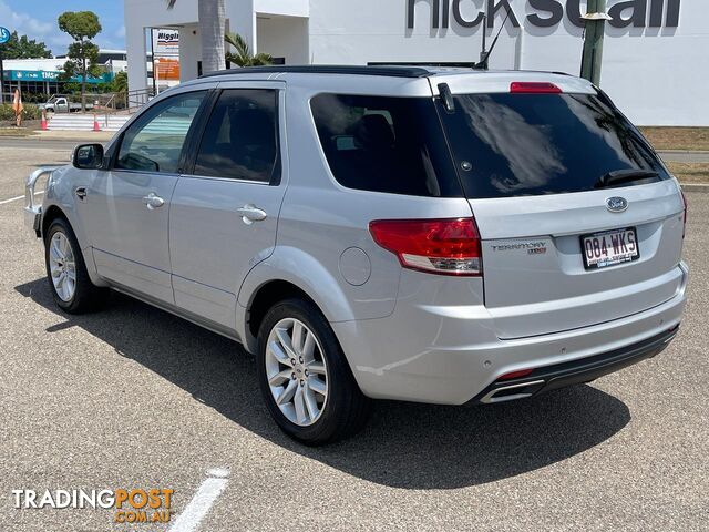 2016 FORD TERRITORY TS SZ MkII WAGON - photo 5 of 20