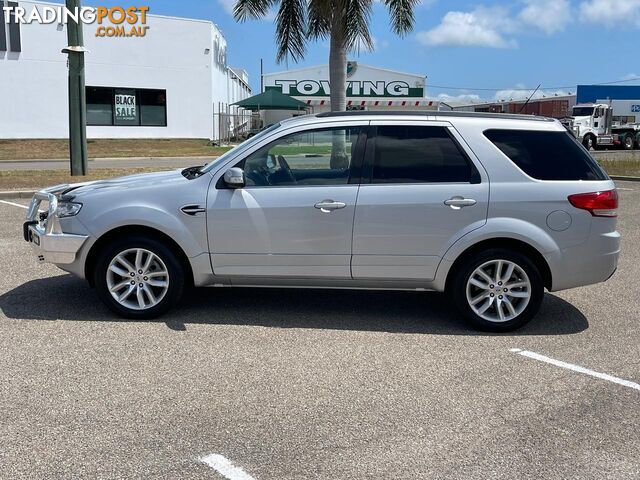 2016 FORD TERRITORY TS SZ MkII WAGON - photo 4 of 20