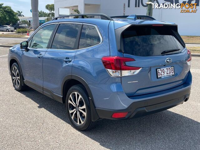 2019 SUBARU FORESTER 2.5i Premium S5 WAGON