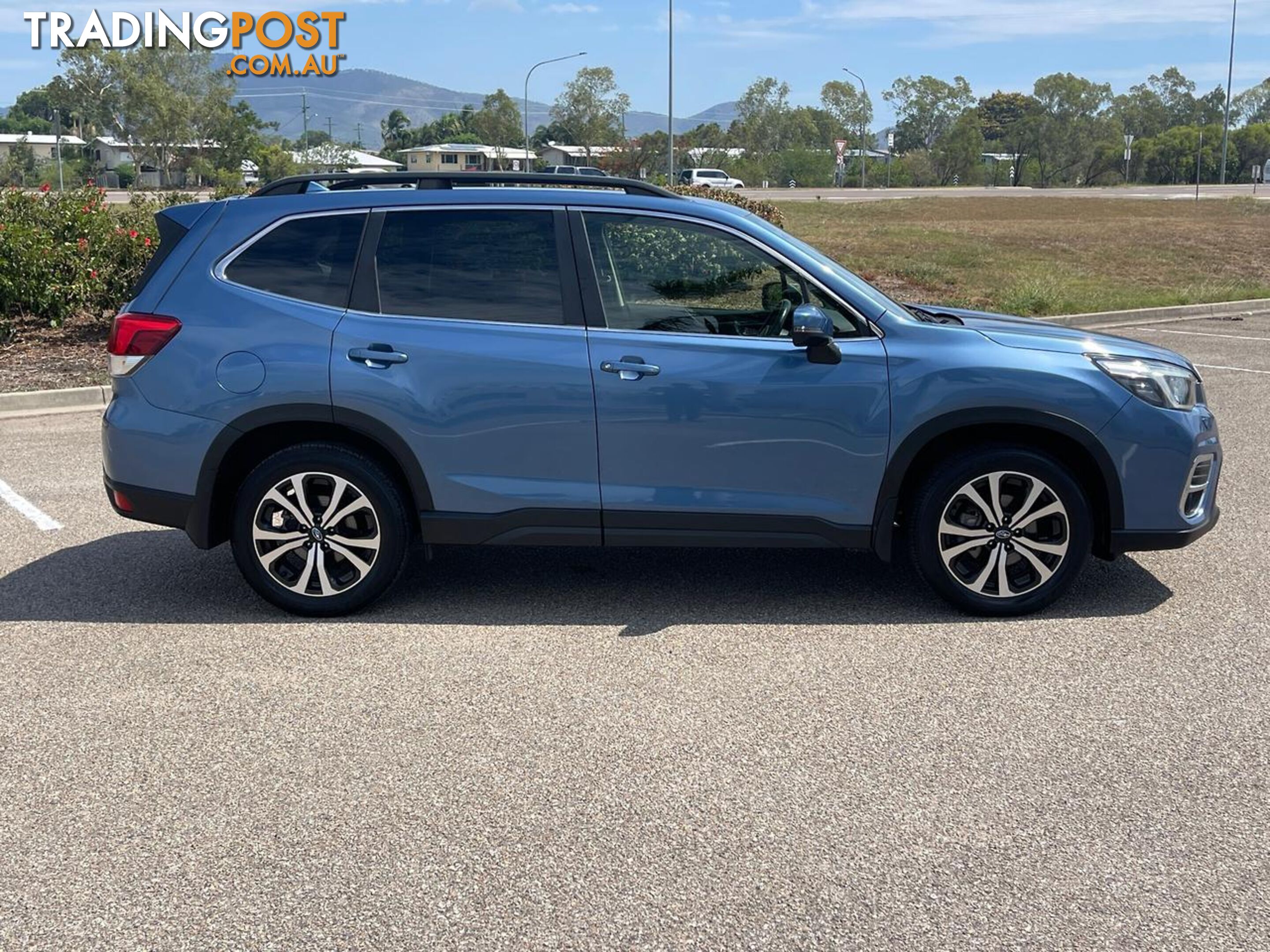 2019 SUBARU FORESTER 2.5i Premium S5 WAGON