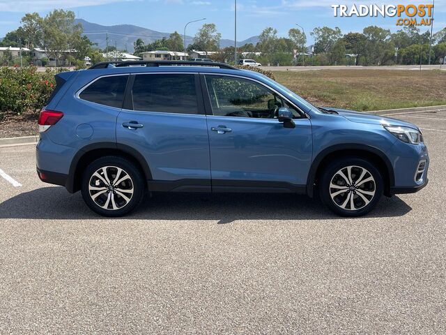 2019 SUBARU FORESTER 2.5i Premium S5 WAGON