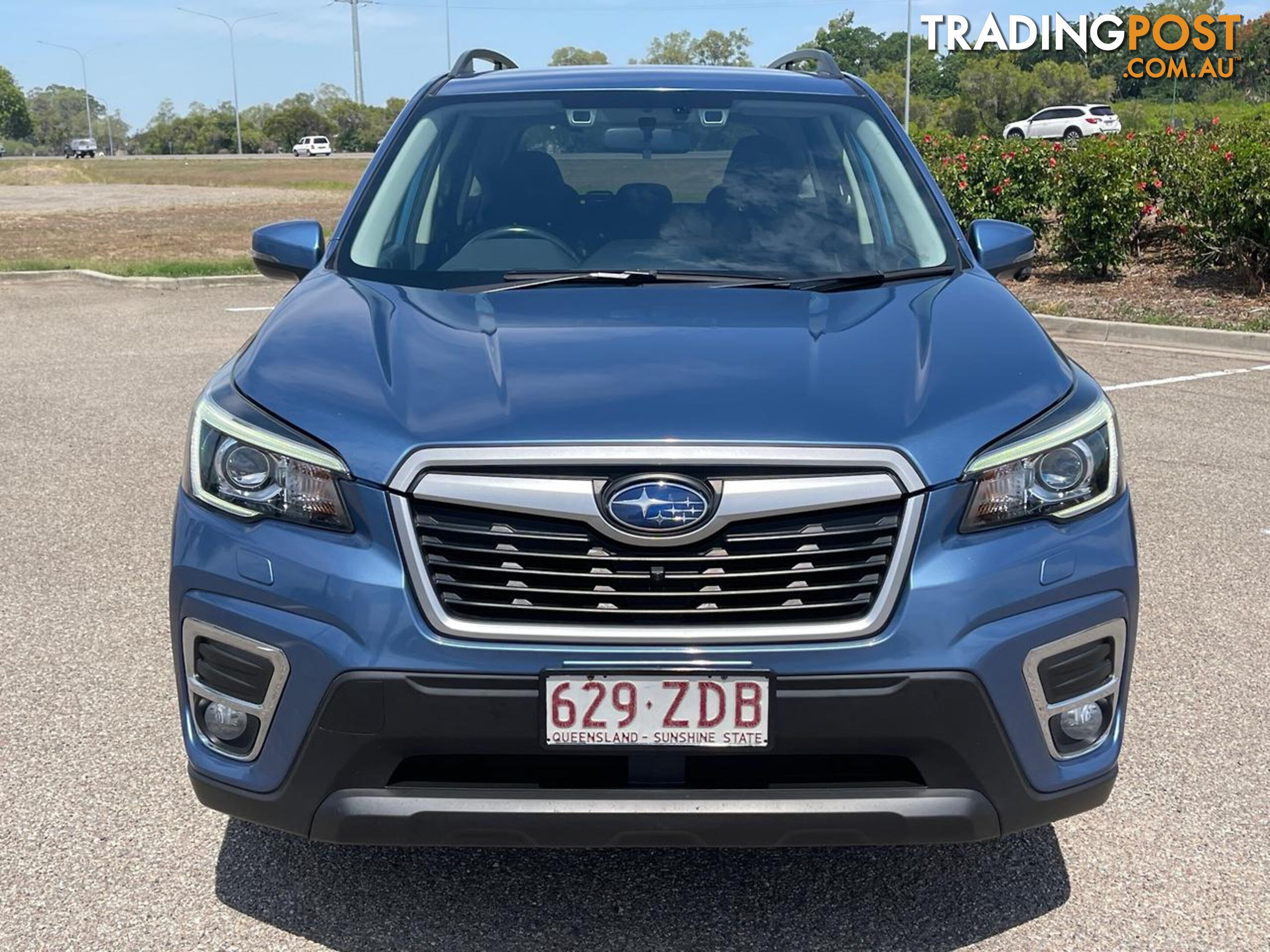 2019 SUBARU FORESTER 2.5i Premium S5 WAGON