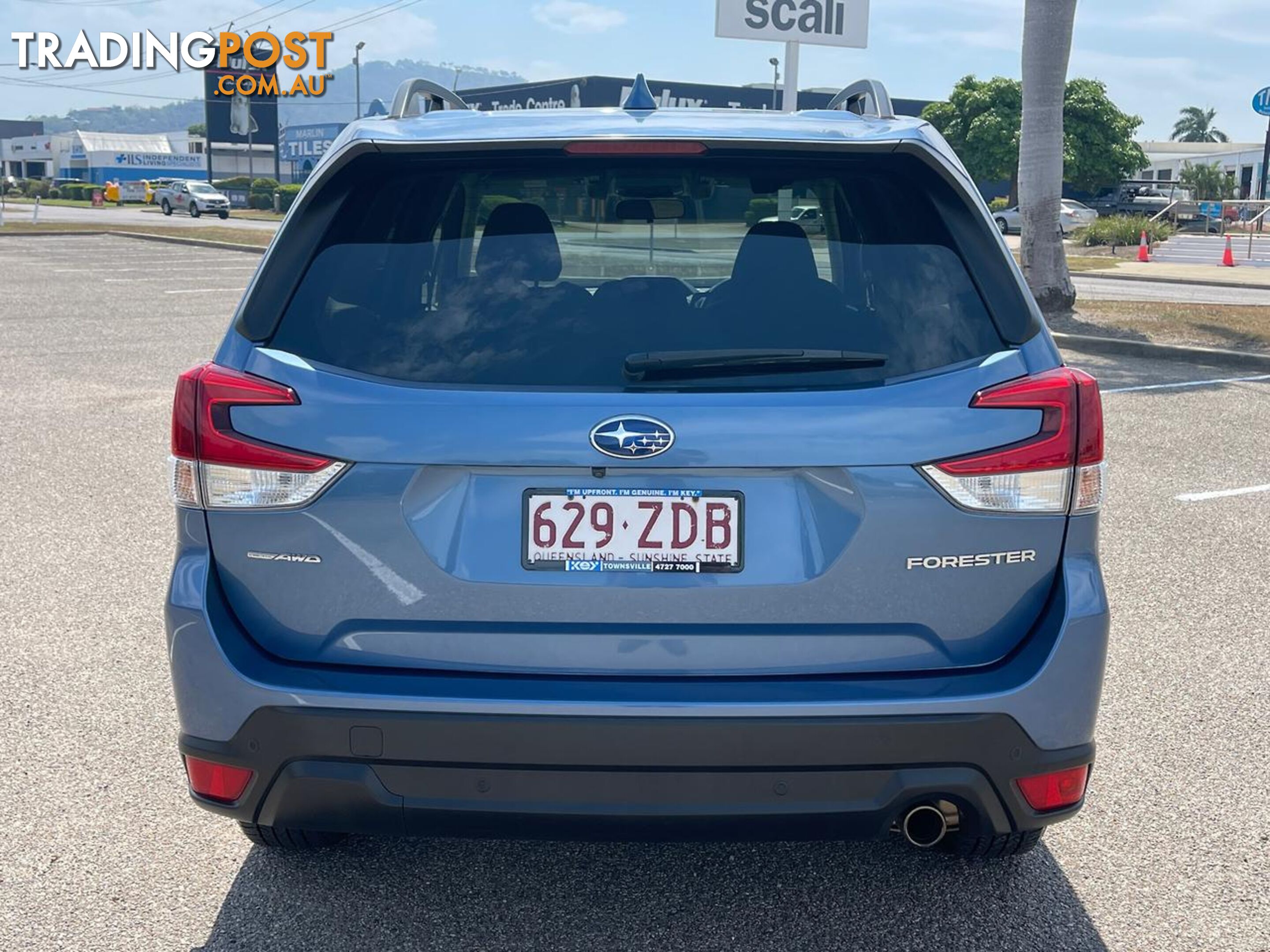 2019 SUBARU FORESTER 2.5i Premium S5 WAGON