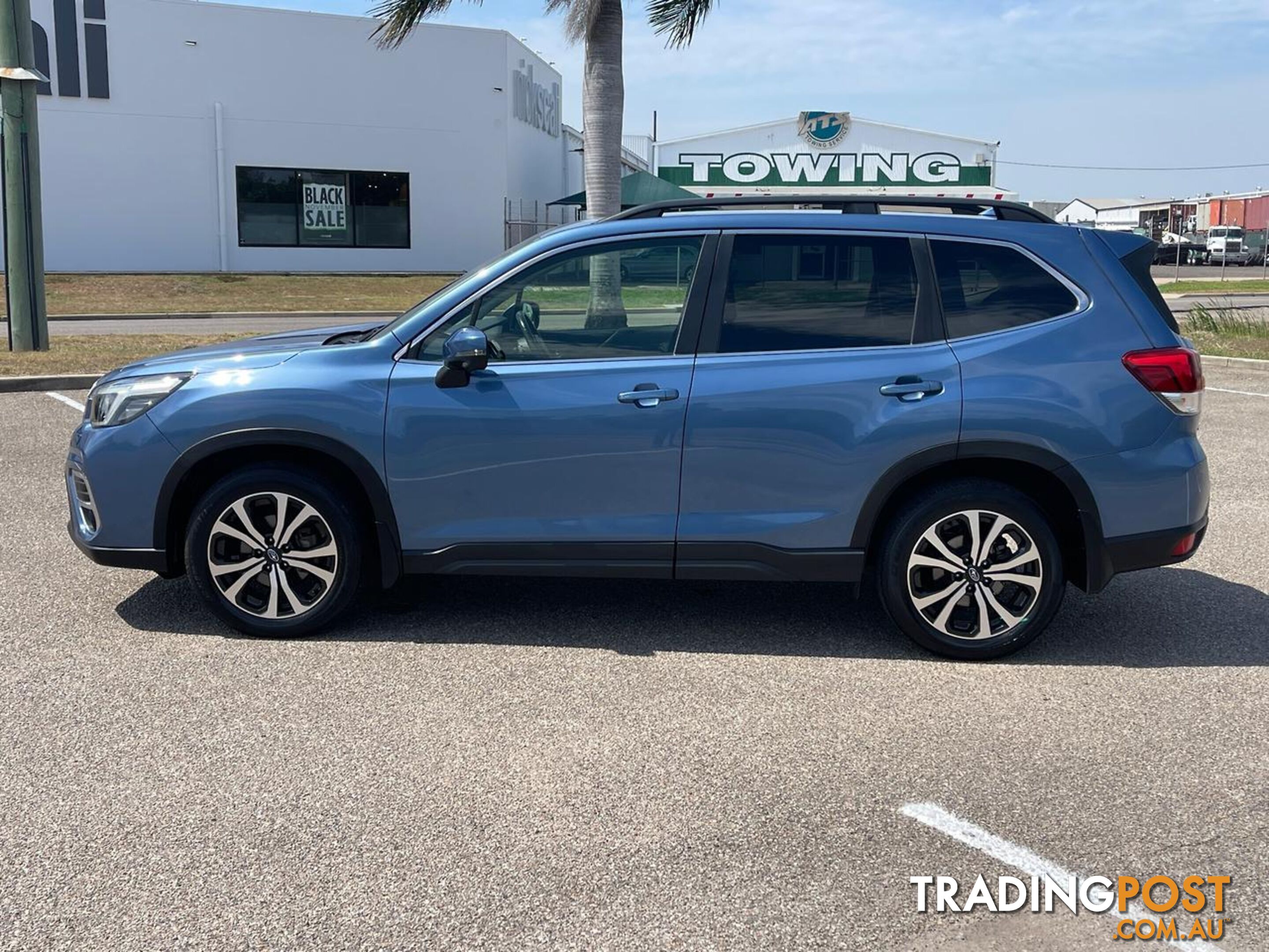 2019 SUBARU FORESTER 2.5i Premium S5 WAGON