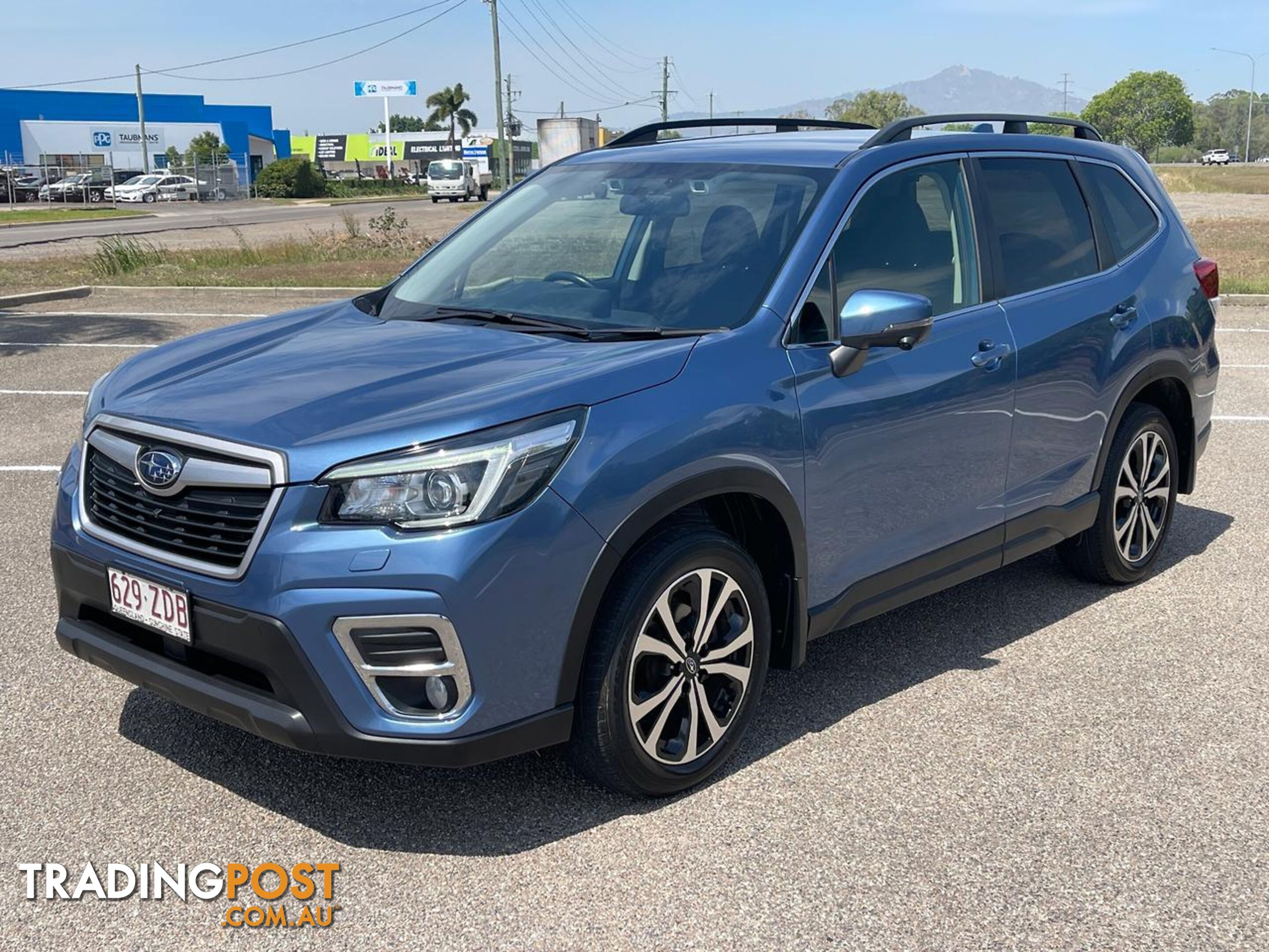 2019 SUBARU FORESTER 2.5i Premium S5 WAGON