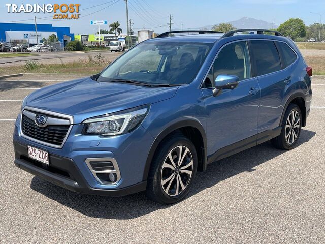 2019 SUBARU FORESTER 2.5i Premium S5 WAGON