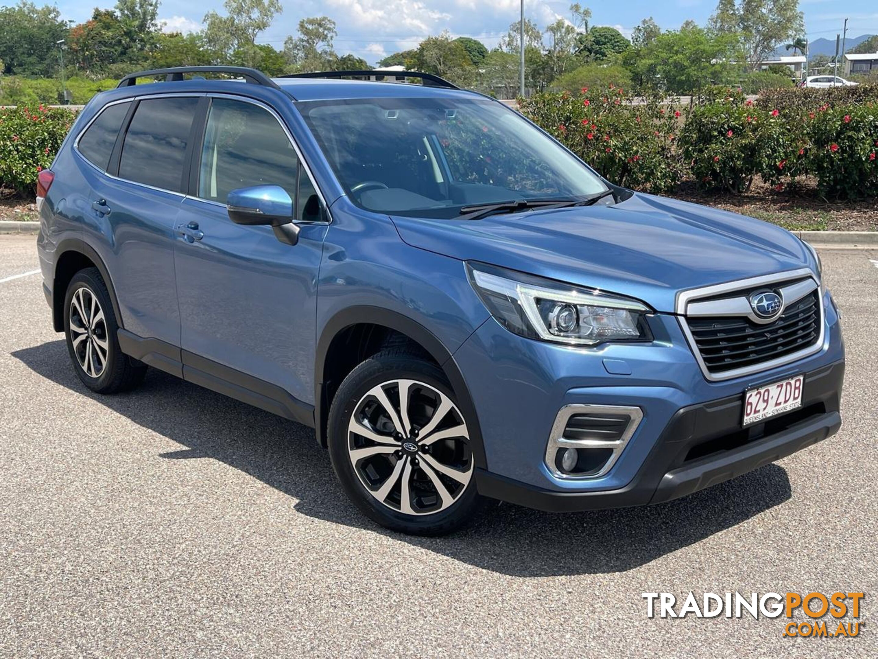 2019 SUBARU FORESTER 2.5i Premium S5 WAGON