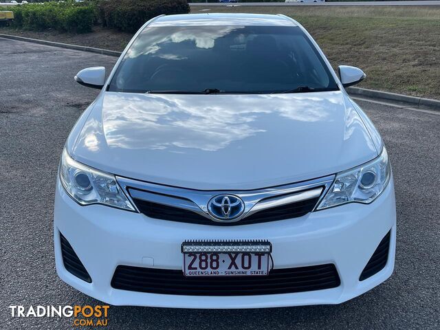 2014 TOYOTA CAMRY Hybrid H AVV50R SEDAN - photo 2 of 20